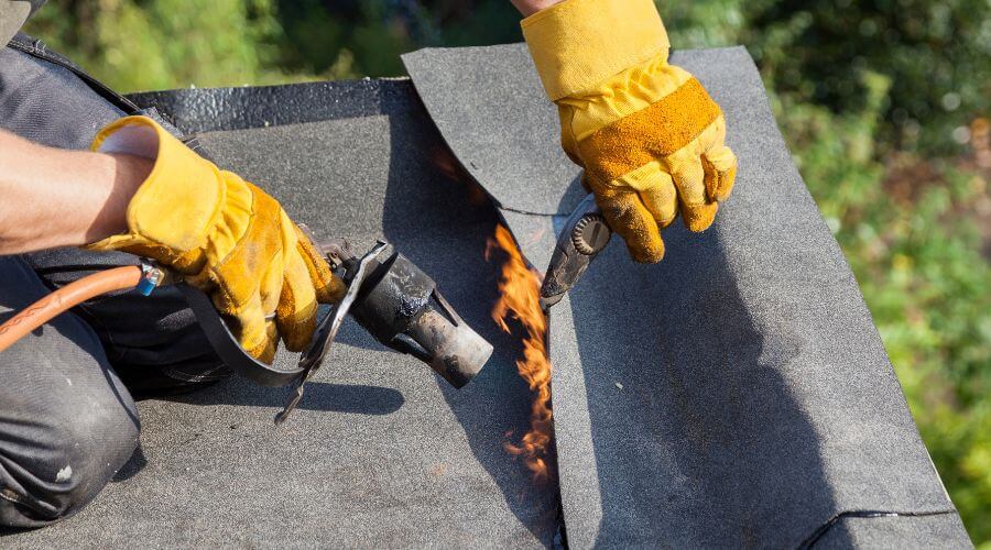 Expert tile roof repair services in Saxis, VA